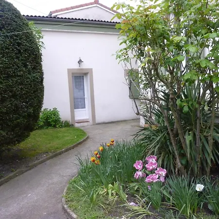 Gite Du Tilleul Vienne  Exterior foto