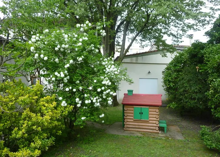 Gite Du Tilleul